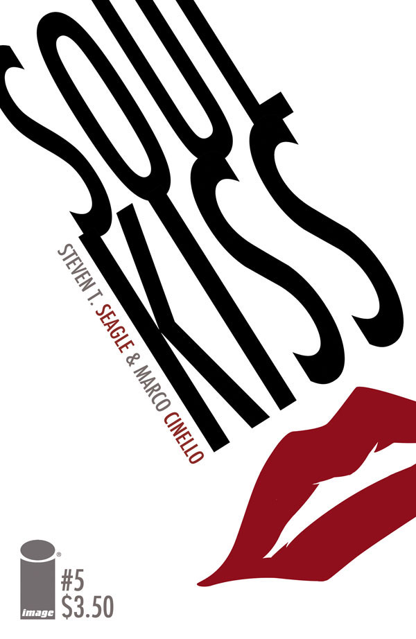 SOUL KISS #5 (of 5)