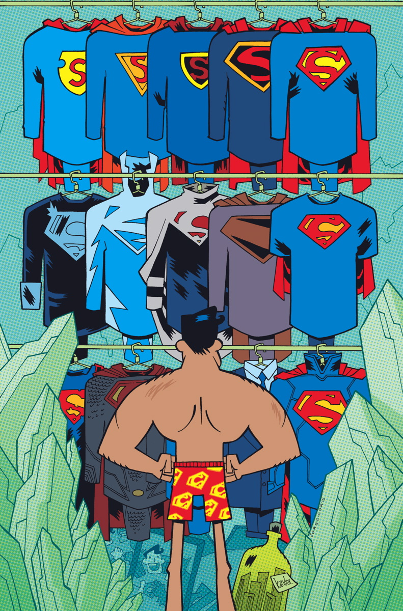 SUPERMAN #42