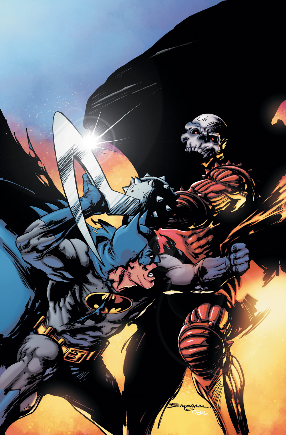 DC RETROACTIVE: BATMAN – THE ‘80S #1