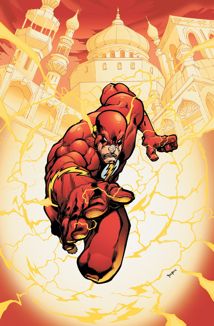 DC Retroactive: The Flash - The 90's
