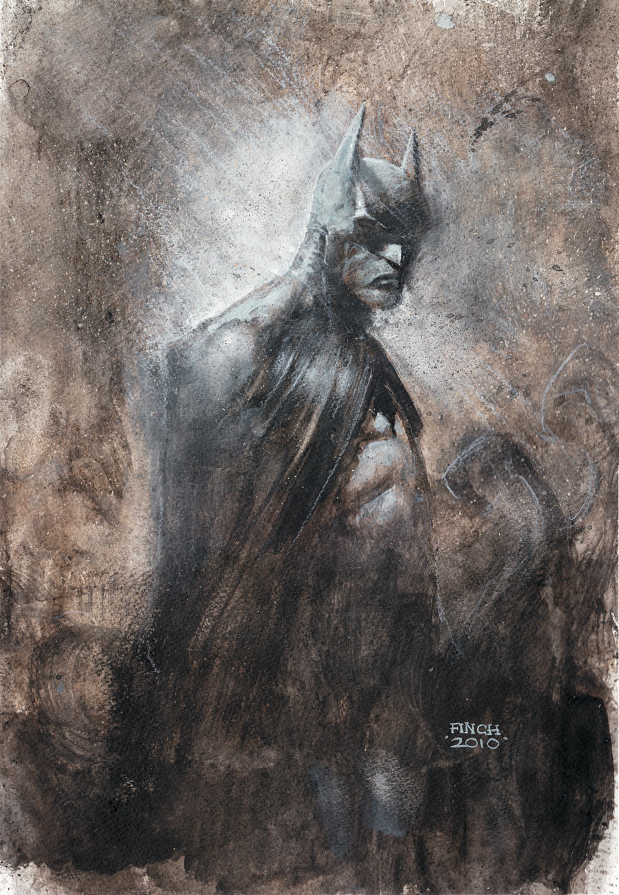 Batman: The Dark Knight #4