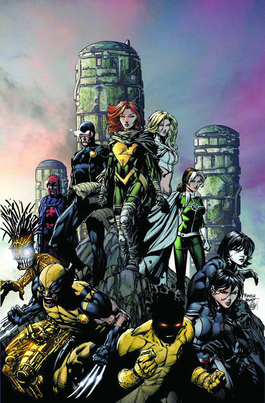 X-Men: Second Coming #2