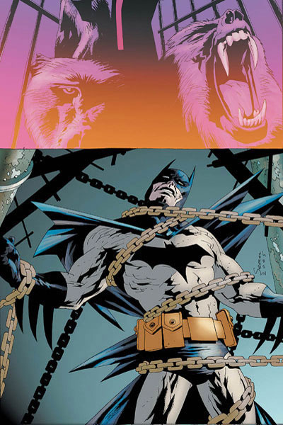 BATMAN: JEKYLL AND HYDE #3