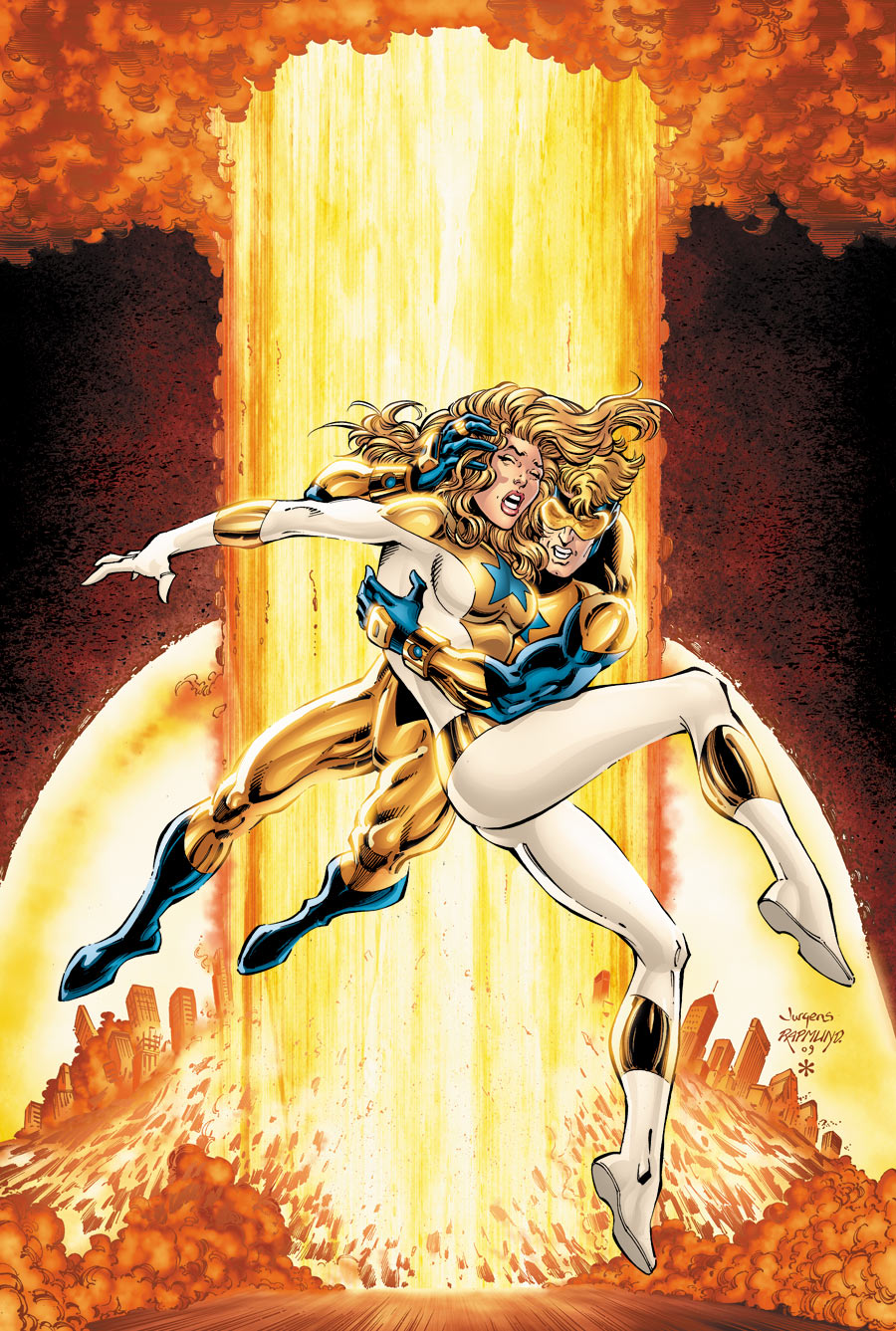Booster Gold #30