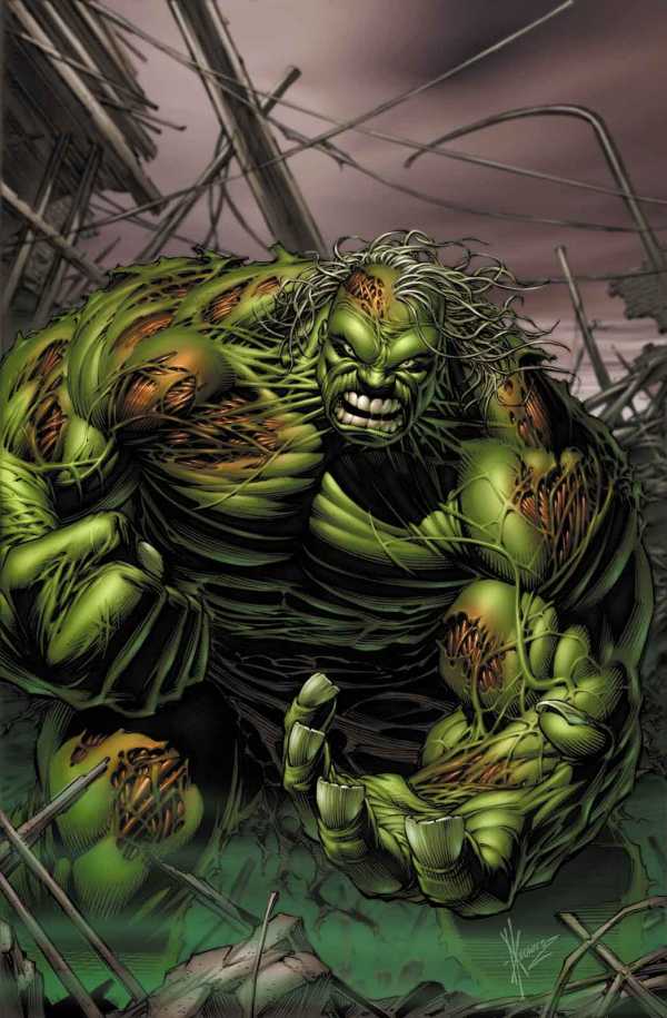 Hulk By Dale Keown