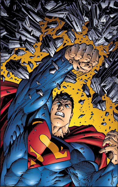 SUPERMAN #169