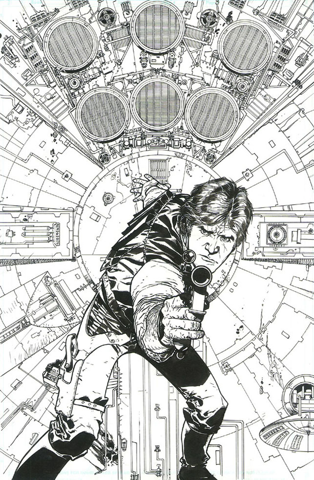 Star Wars Tales #11 Cover