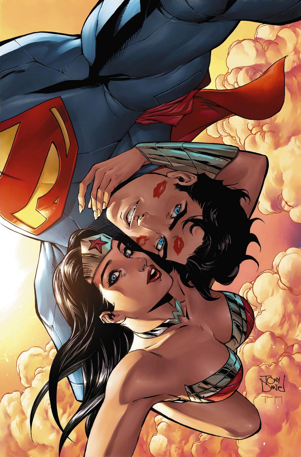 Superman/Wonder Woman #11