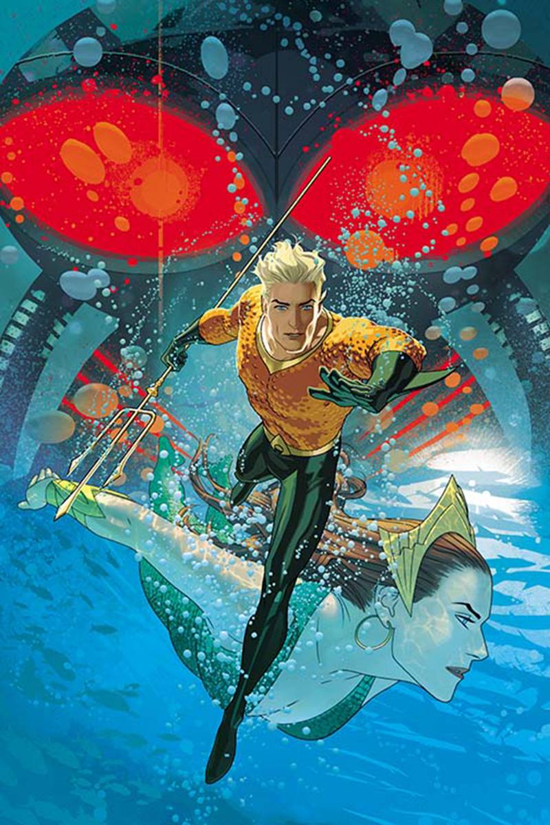 Aquaman #2