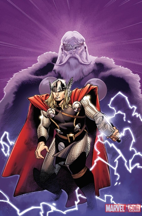 The Mighty Thor #01