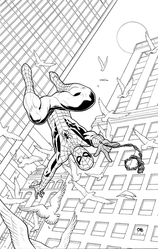 Amazing Spider-man #47