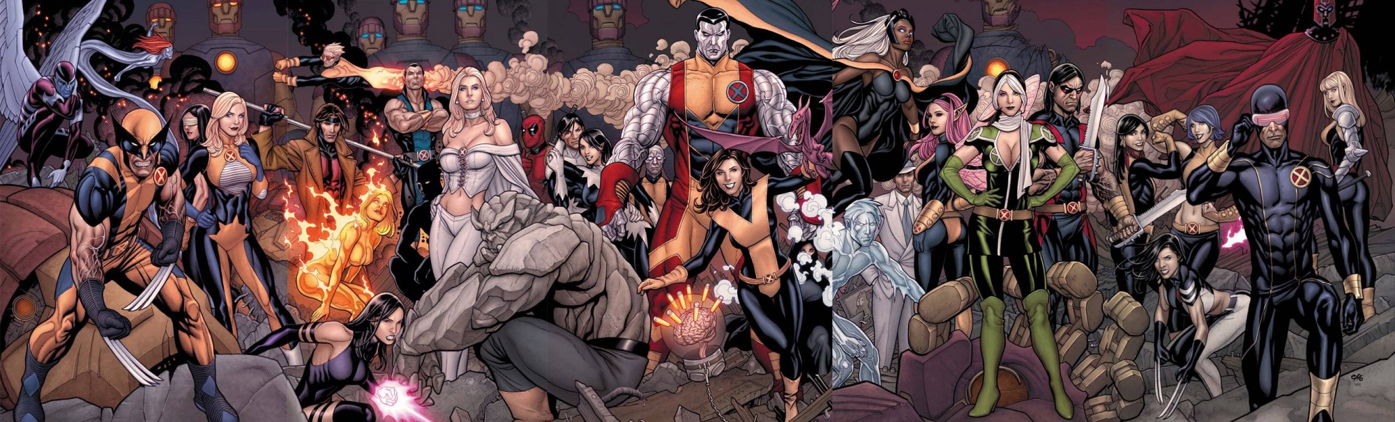 X-Men: SCHISM