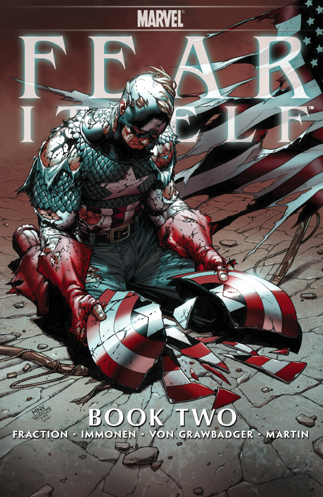 FEAR ITSELF #2 (of 7) McNIVEN VARIANT