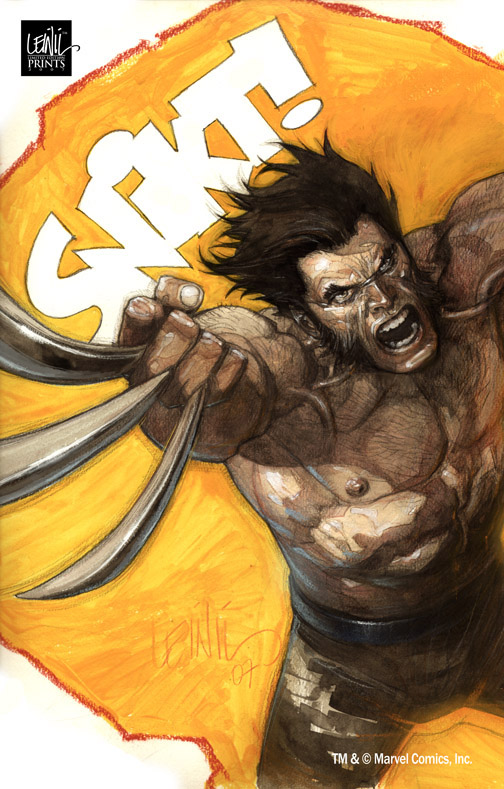Snikt Wolverine Yu