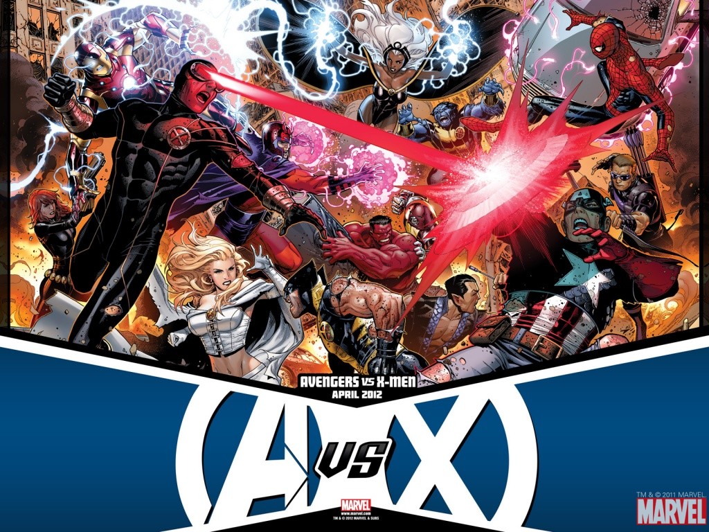Avengers vs X-Men #1 Wallpaper