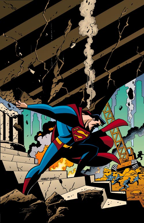 SUPERMAN ADVENTURES #32