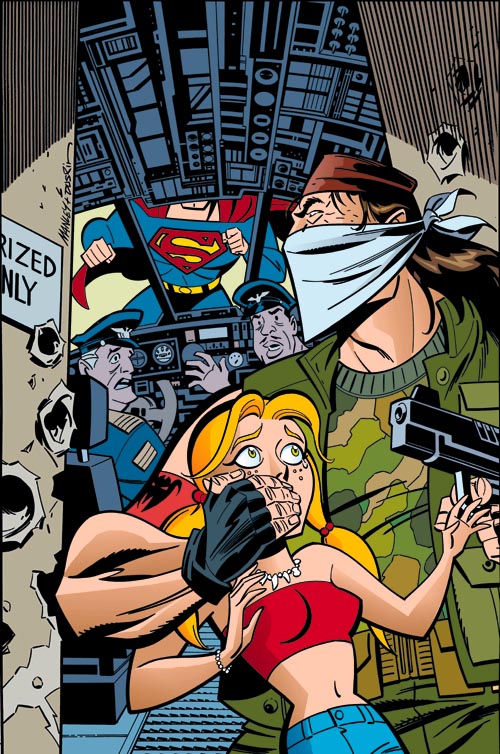 SUPERMAN ADVENTURES #36