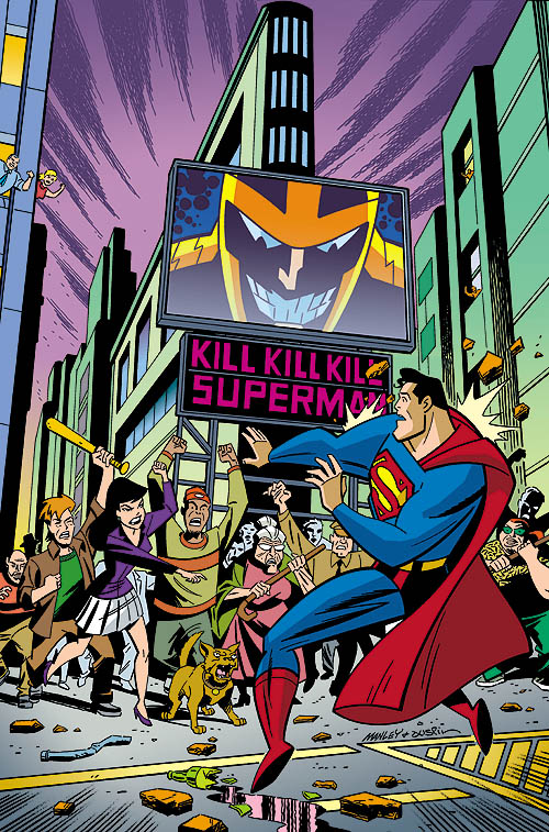 SUPERMAN ADVENTURES #44