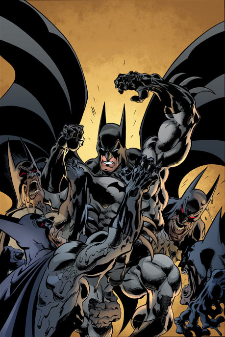 BATMAN: GOTHAM KNIGHTS #71