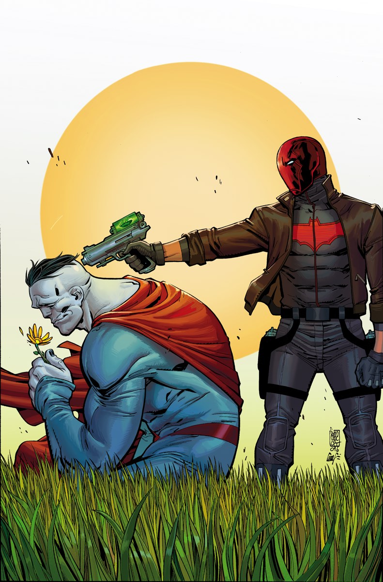 RED HOOD AND THE OUTLAWS #7