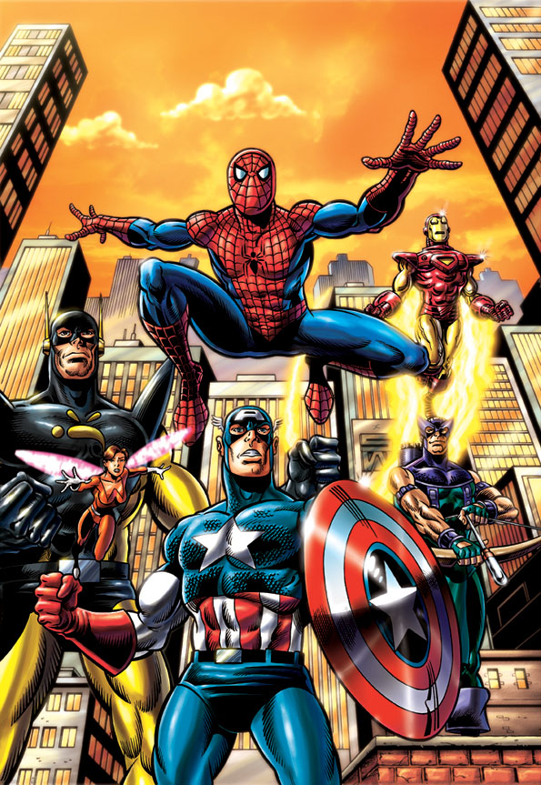 Spectacular Spider-Man (UK) # 126