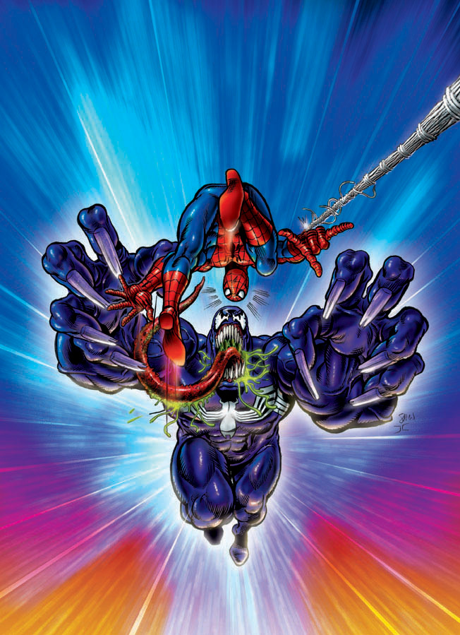 Spectacular Spider-man (UK) # 99