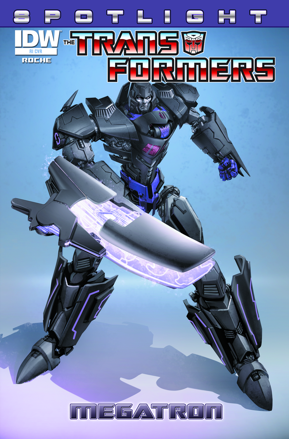 Transformers Spotlight: Megatron