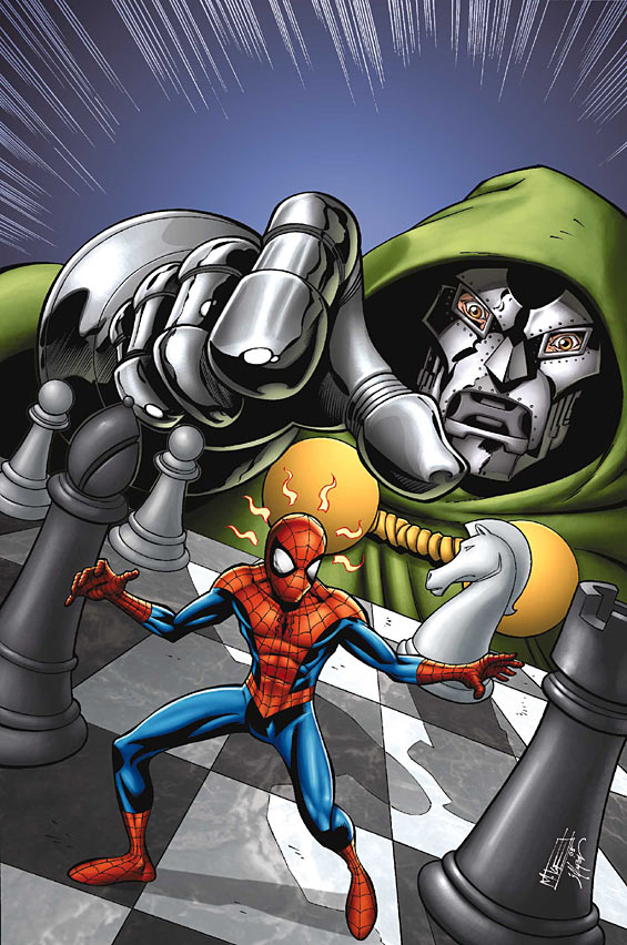 MARVEL ADVENTURES SPIDER-MAN #9