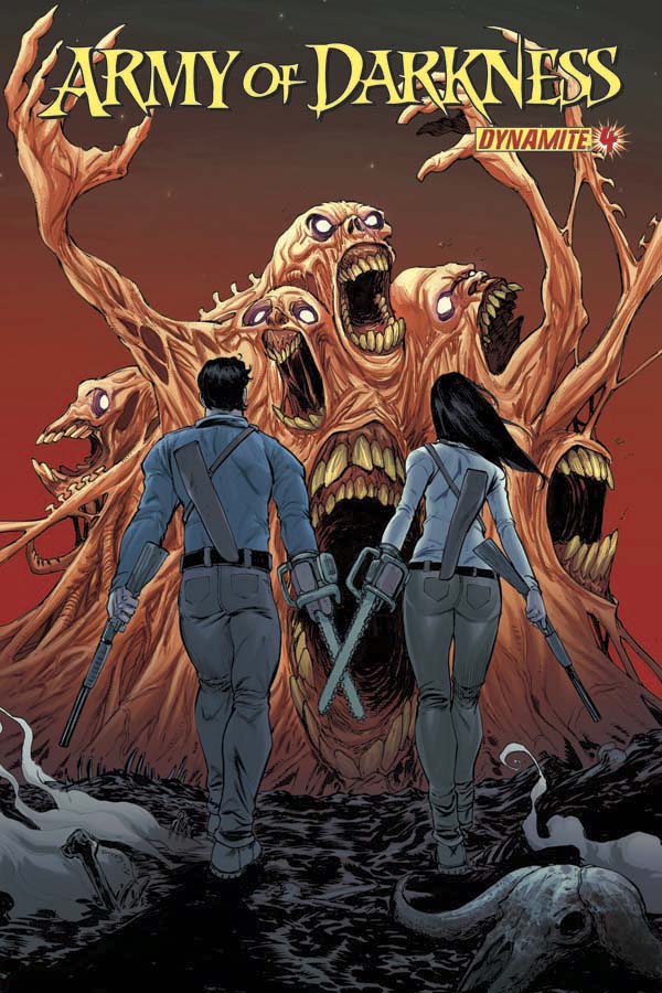 ARMY OF DARKNESS VOL. 3 #4