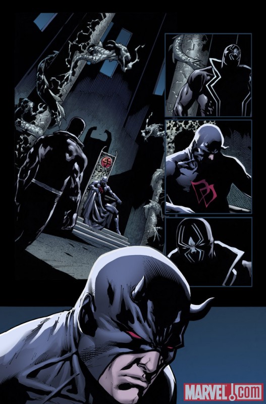 SHADOWLAND #2 Preview 5
