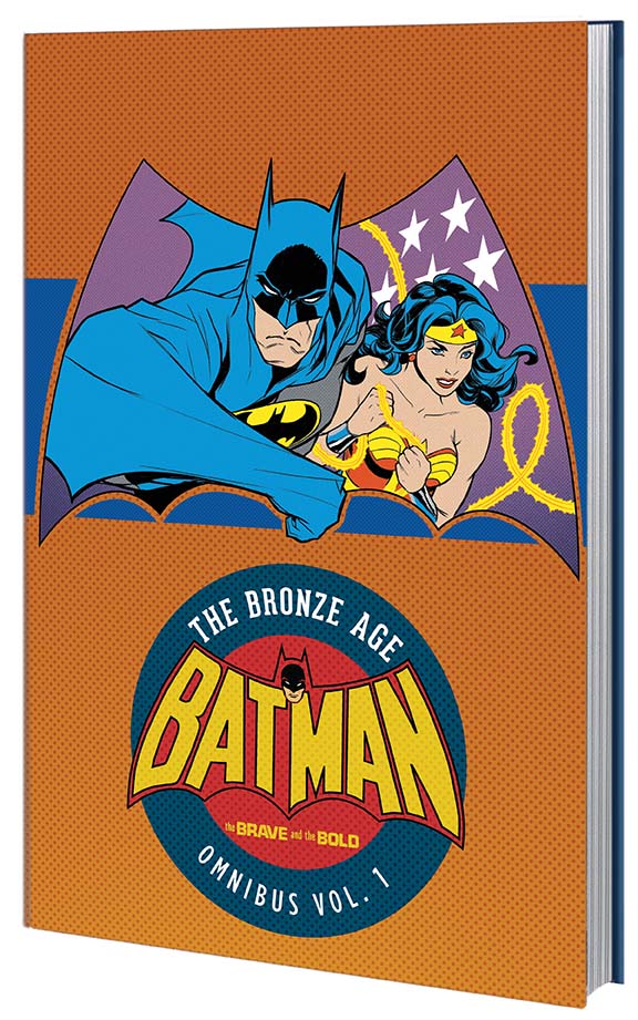 BATMAN: THE BRAVE AND THE BOLD – THE BRONZE AGE OMNIBUS HC