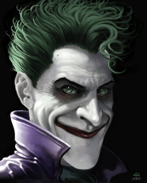 Joker - Comic Art Community GALLERY OF COMIC ART