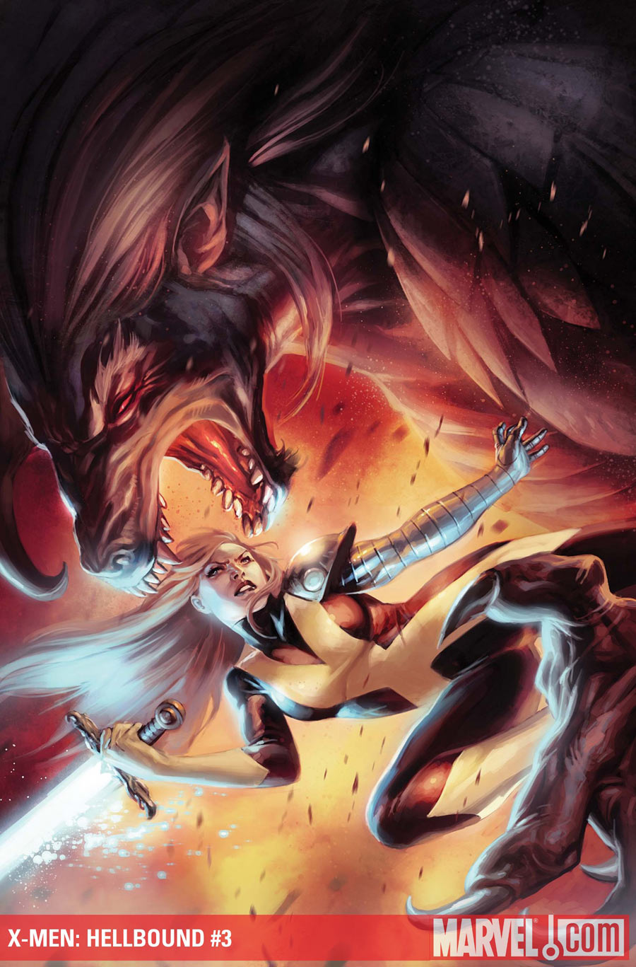 X-Men: Hellbound #3