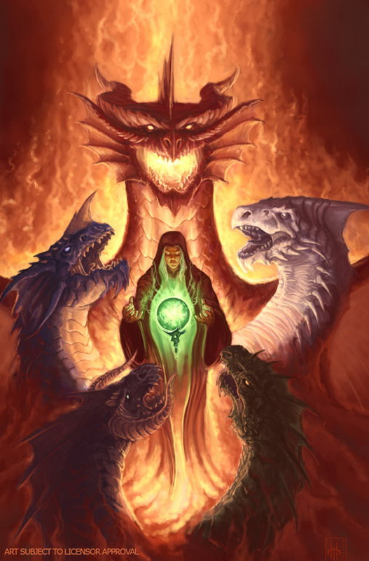 Dragonlance Chronicles Vol. III: Dragons of Spring Dawning #2