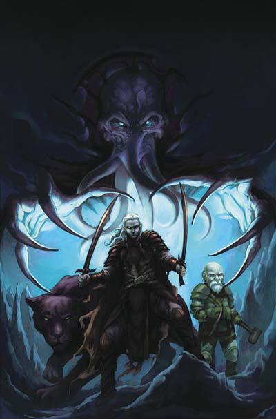 FORGOTTEN REALMS: EXILE #1
