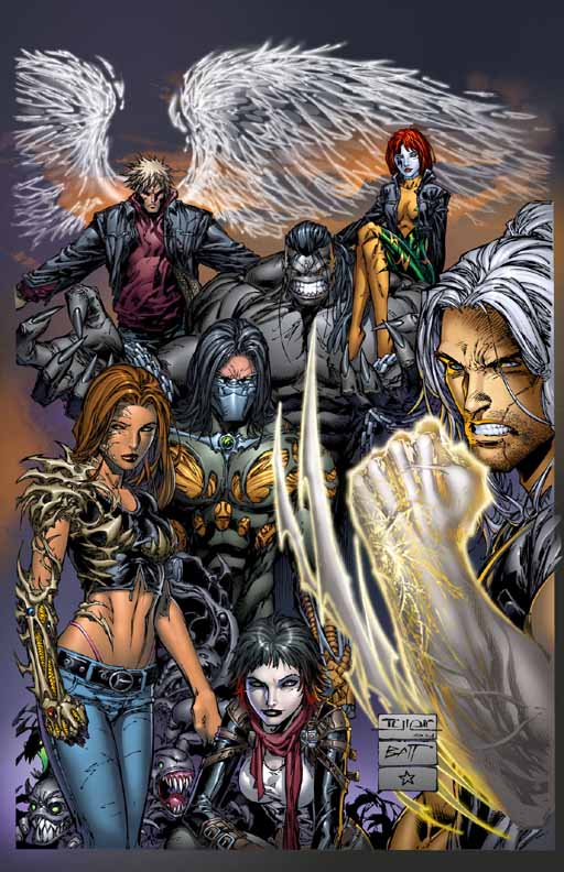 TOP COW 2005 PREVIEW BOOK