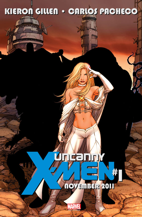 UNCANNY X-MEN #1