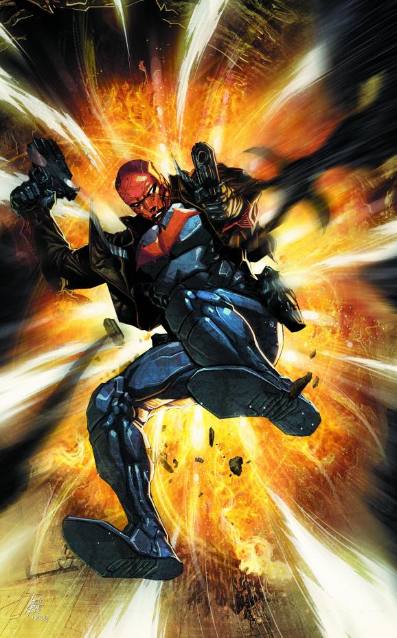 RED HOOD AND THE OUTLAWS #29