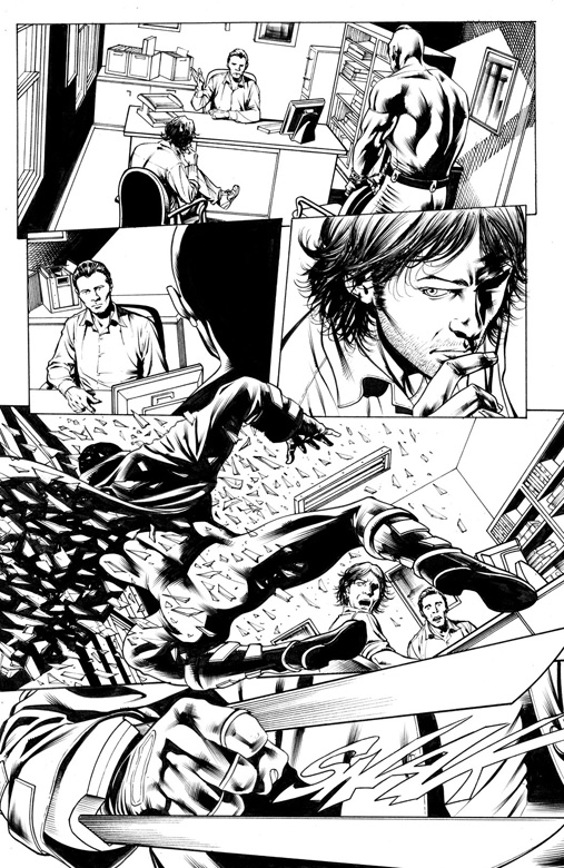 X-factor 43, page 20