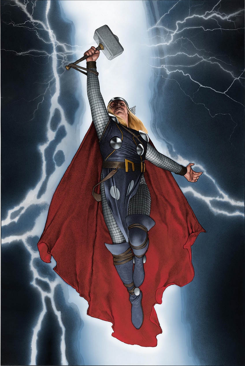 THE MIGHTY THOR #1