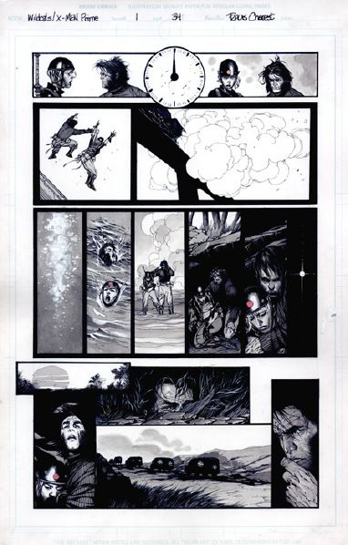 WC X-Men 1 Page 34