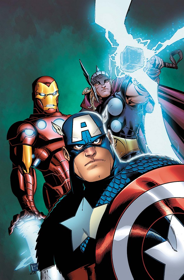 Avengers: Earth's Mightiest Heroes #3