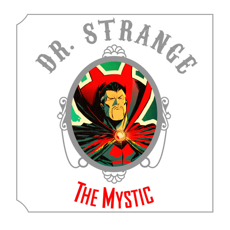 Doctor Strange #1- HIP-HOP Variant by Juan Doe