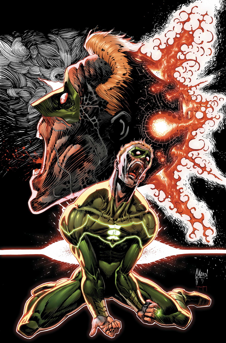 EARTH 2: WORLD’S END #18