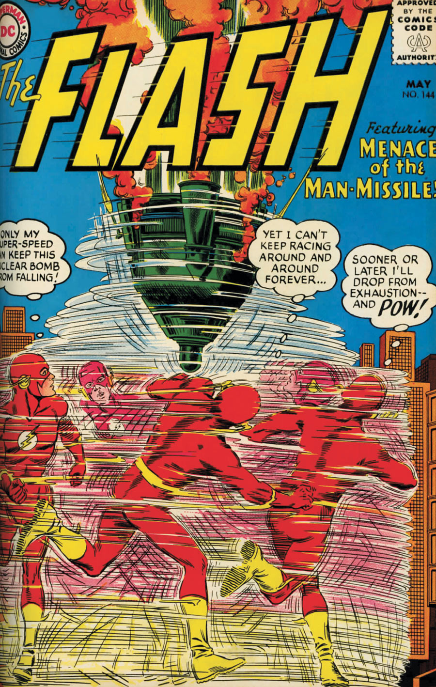 THE FLASH ARCHIVES VOL. 6 HC