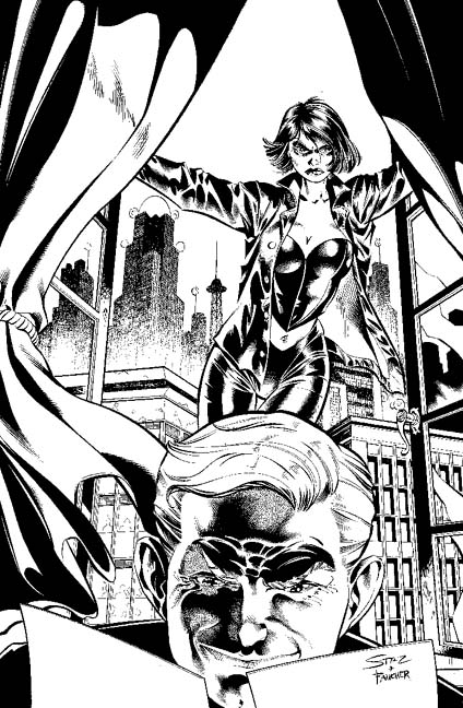 CATWOMAN #86
