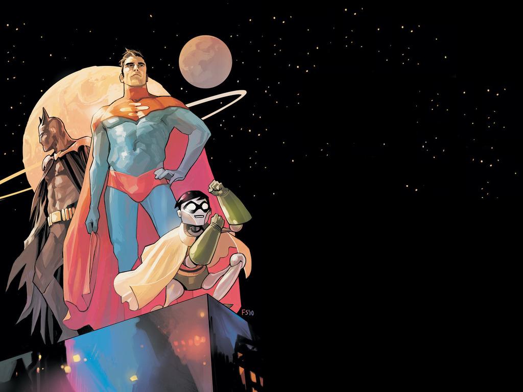 Superman & Batman #79