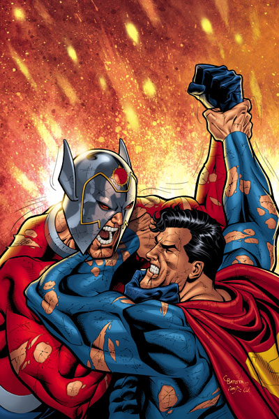 SUPERMAN CONFIDENTIAL #9