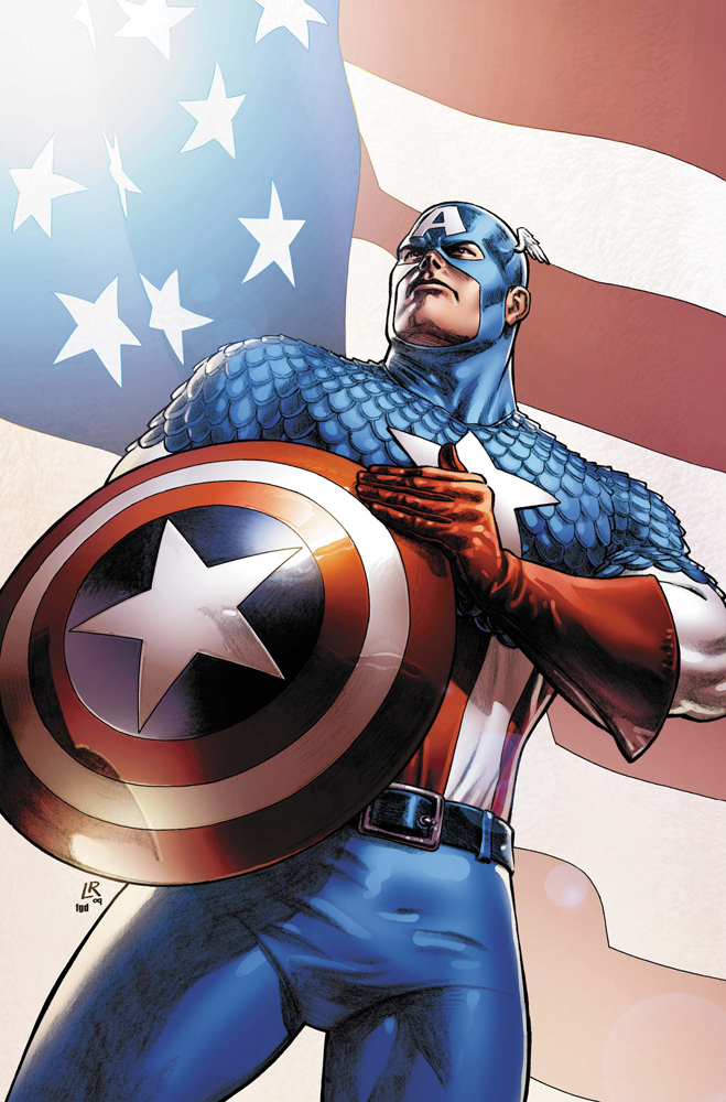 Marvel Spotlight: Captain America