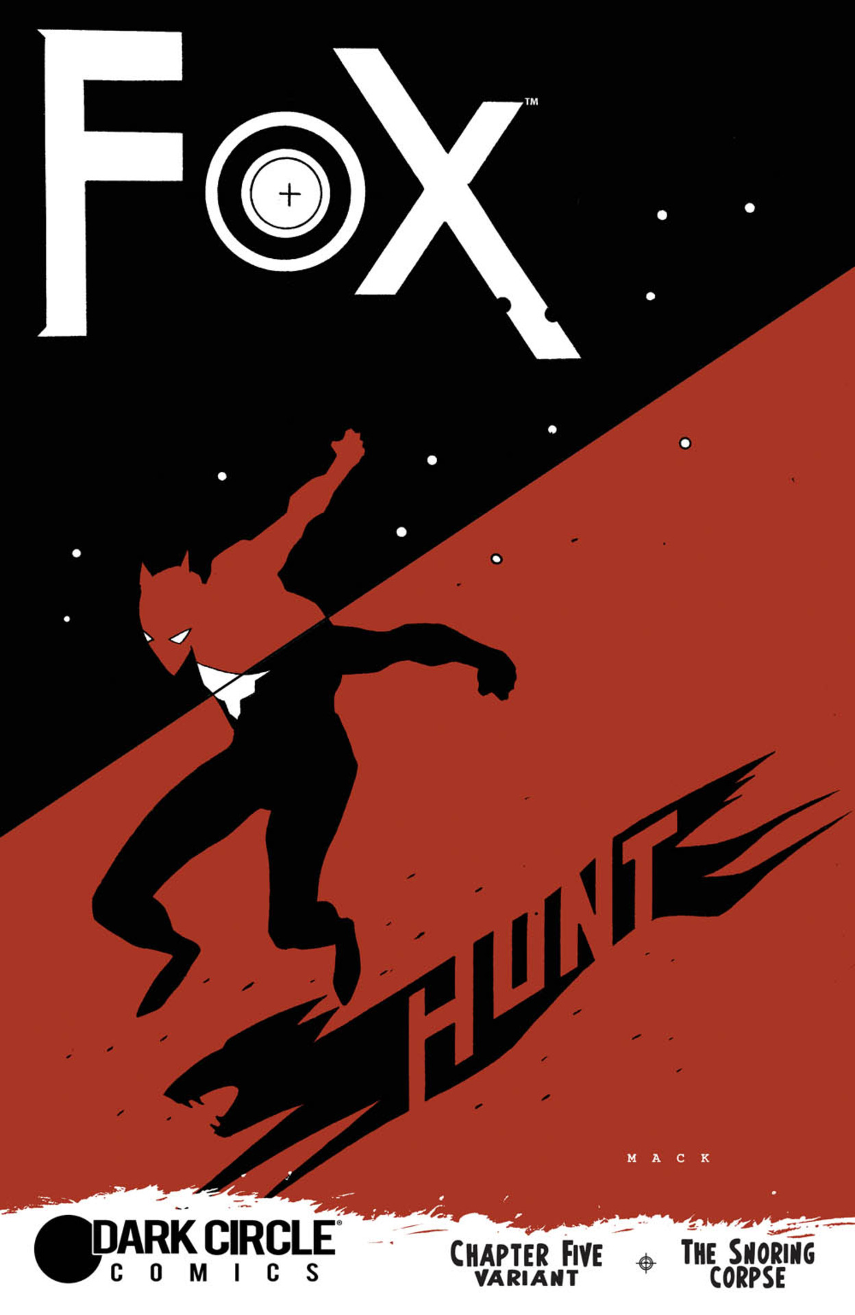 THE FOX #5